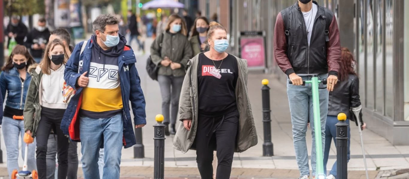 Κίνα σε ΗΠΑ για την προέλευση του κορωνοϊού: «Άθλια ψέματα»